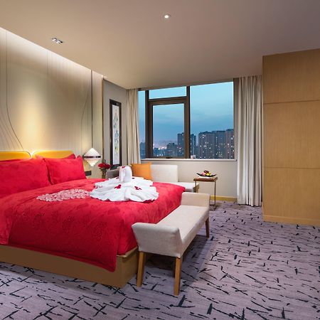 Holiday Inn Tianjin Xiqing By Ihg Екстер'єр фото