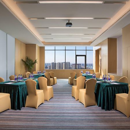 Holiday Inn Tianjin Xiqing By Ihg Екстер'єр фото