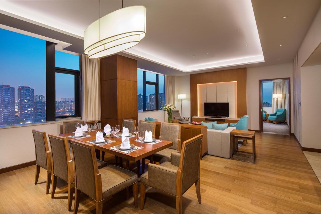 Holiday Inn Tianjin Xiqing By Ihg Екстер'єр фото