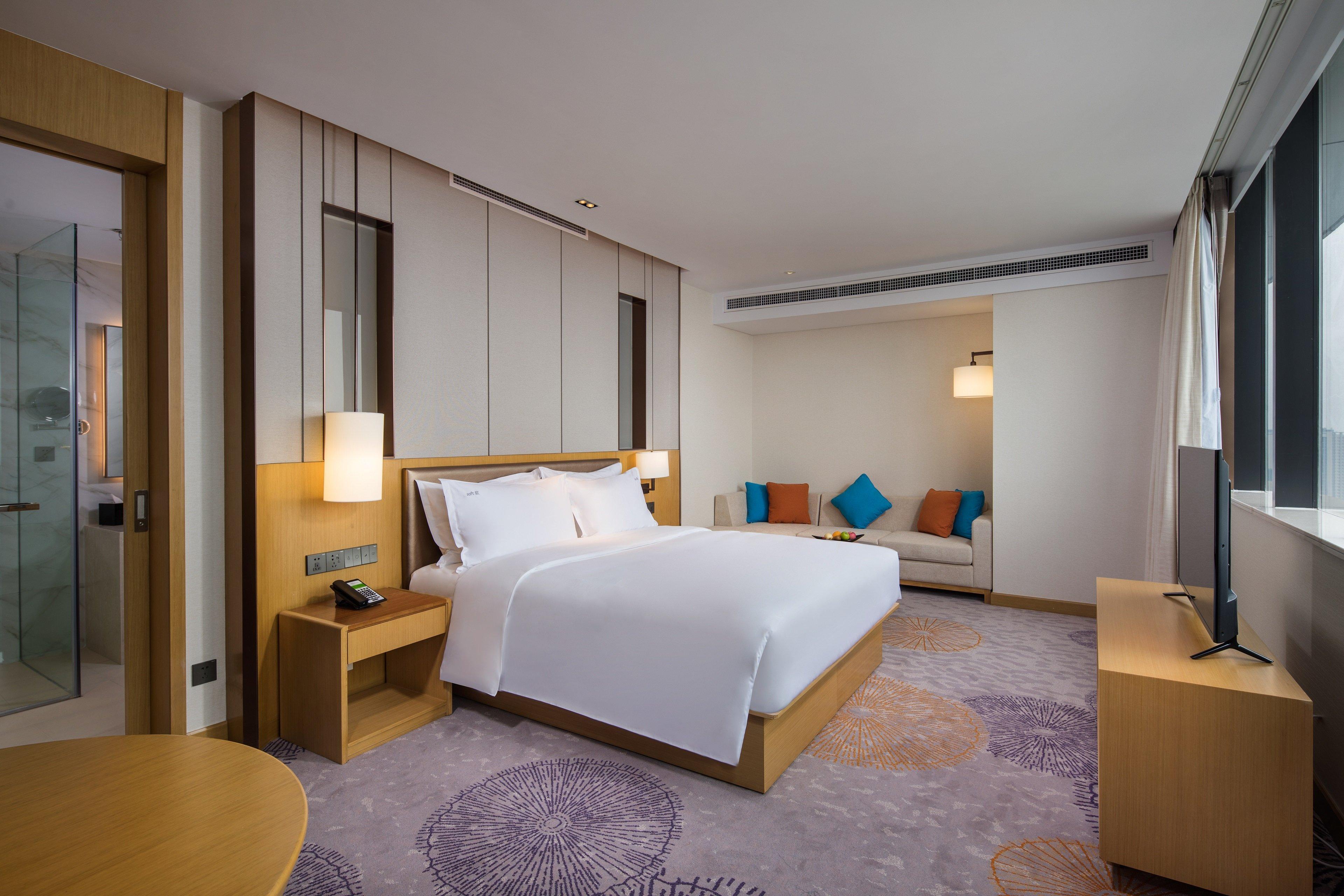 Holiday Inn Tianjin Xiqing By Ihg Екстер'єр фото