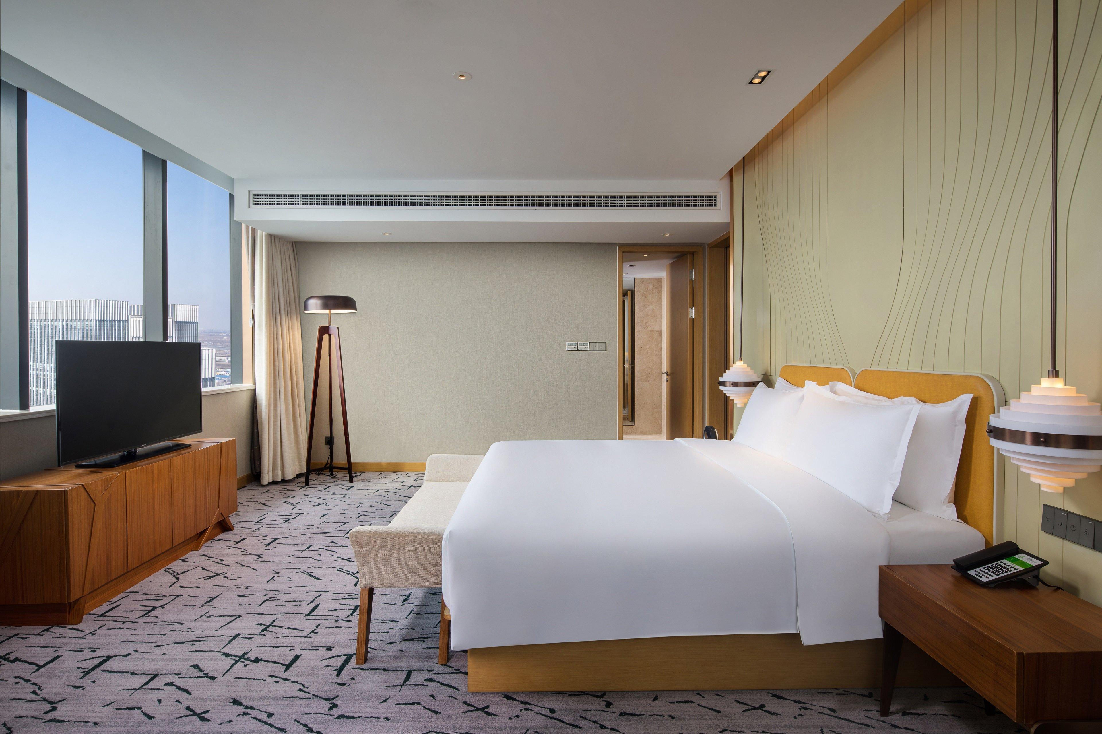 Holiday Inn Tianjin Xiqing By Ihg Екстер'єр фото