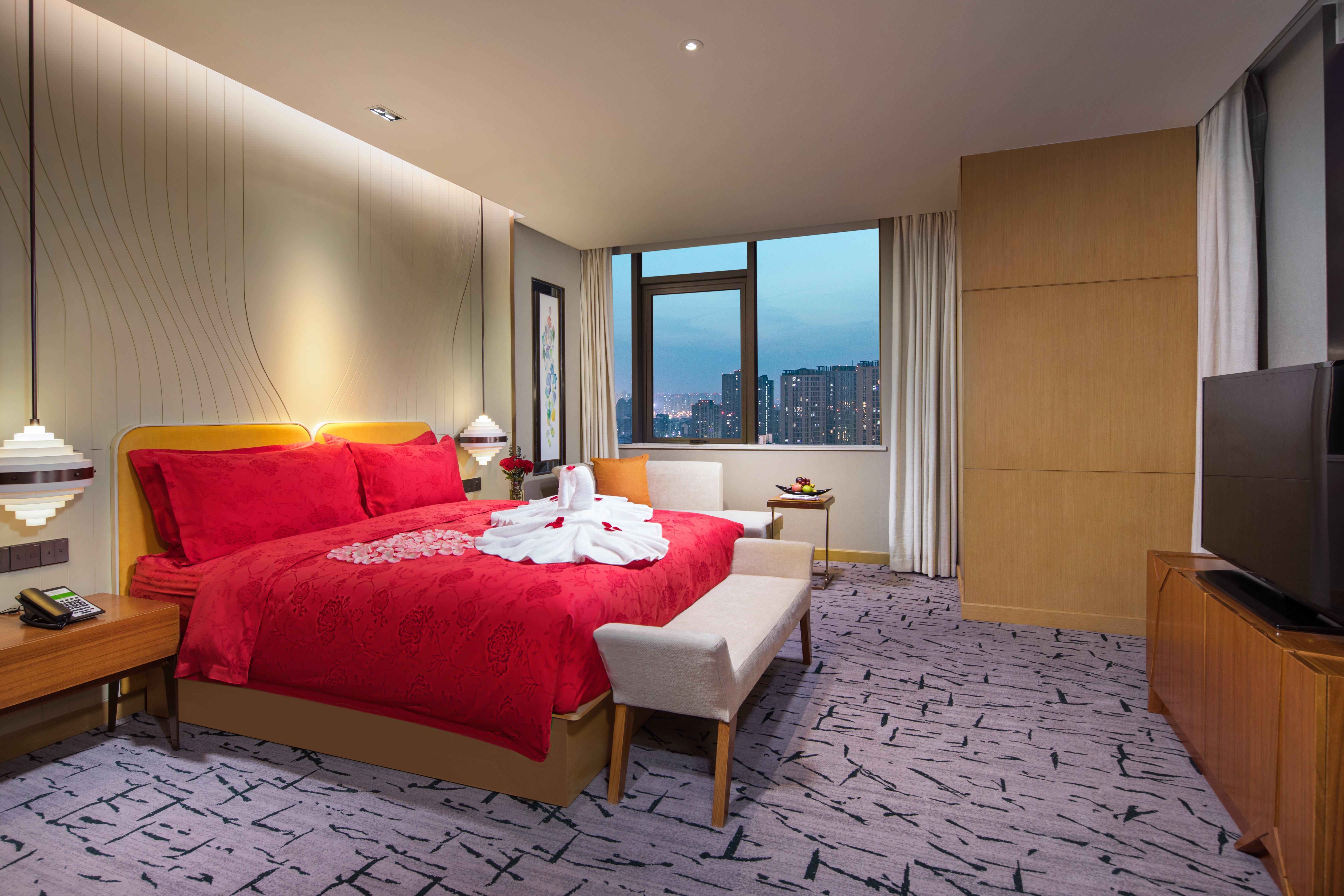 Holiday Inn Tianjin Xiqing By Ihg Екстер'єр фото