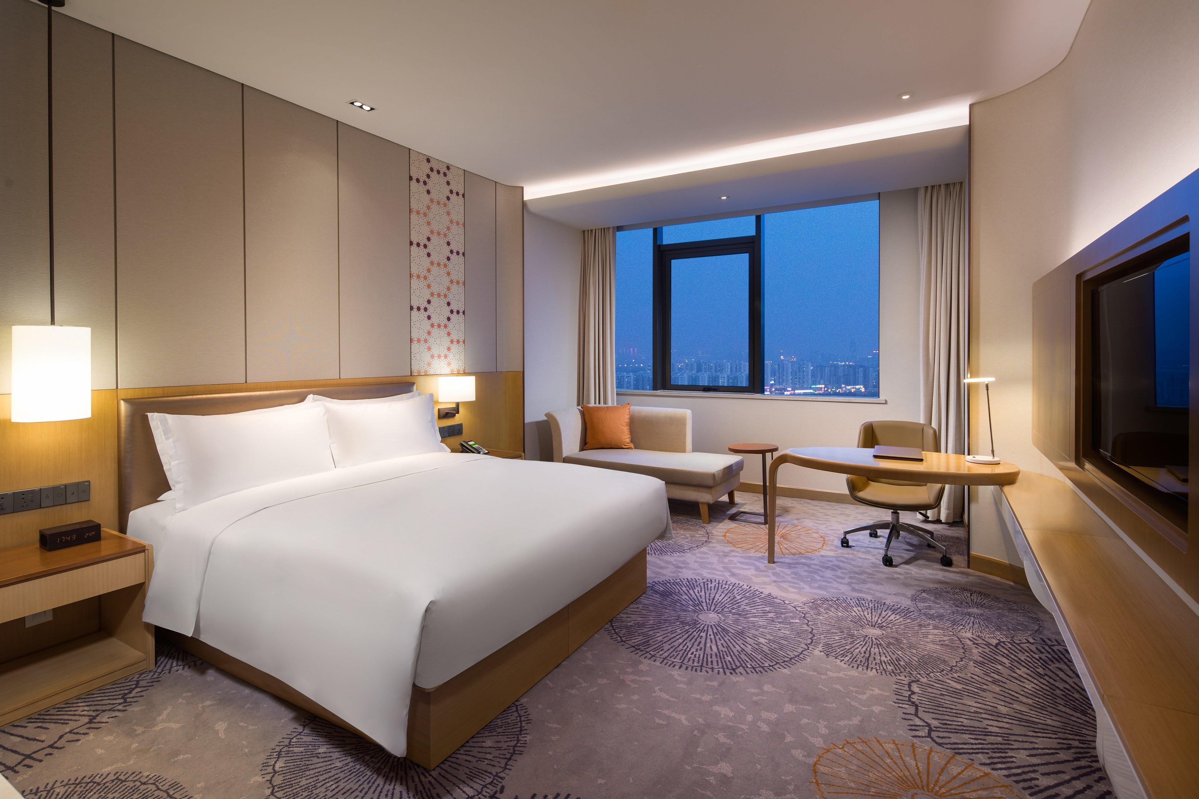 Holiday Inn Tianjin Xiqing By Ihg Екстер'єр фото