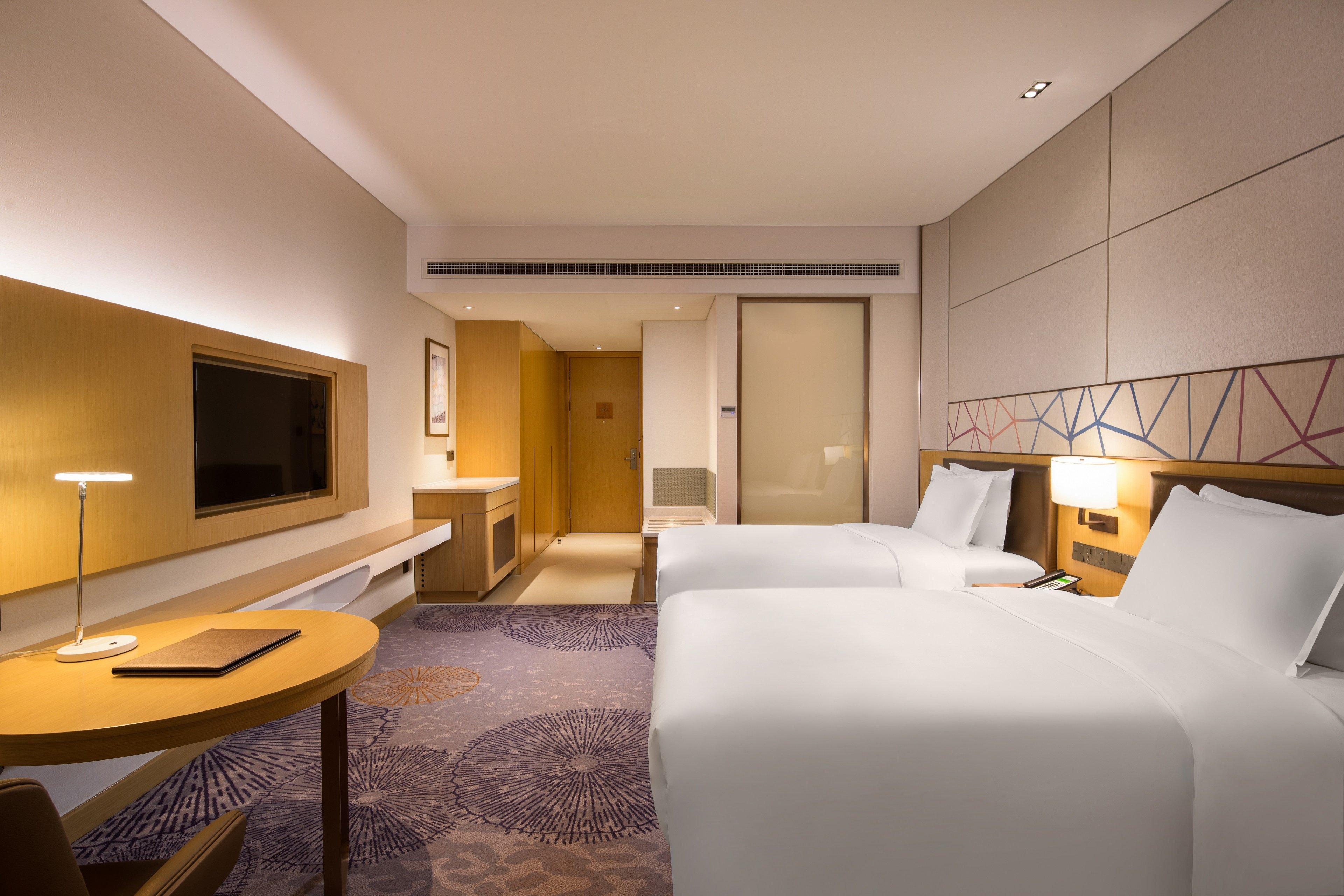 Holiday Inn Tianjin Xiqing By Ihg Екстер'єр фото