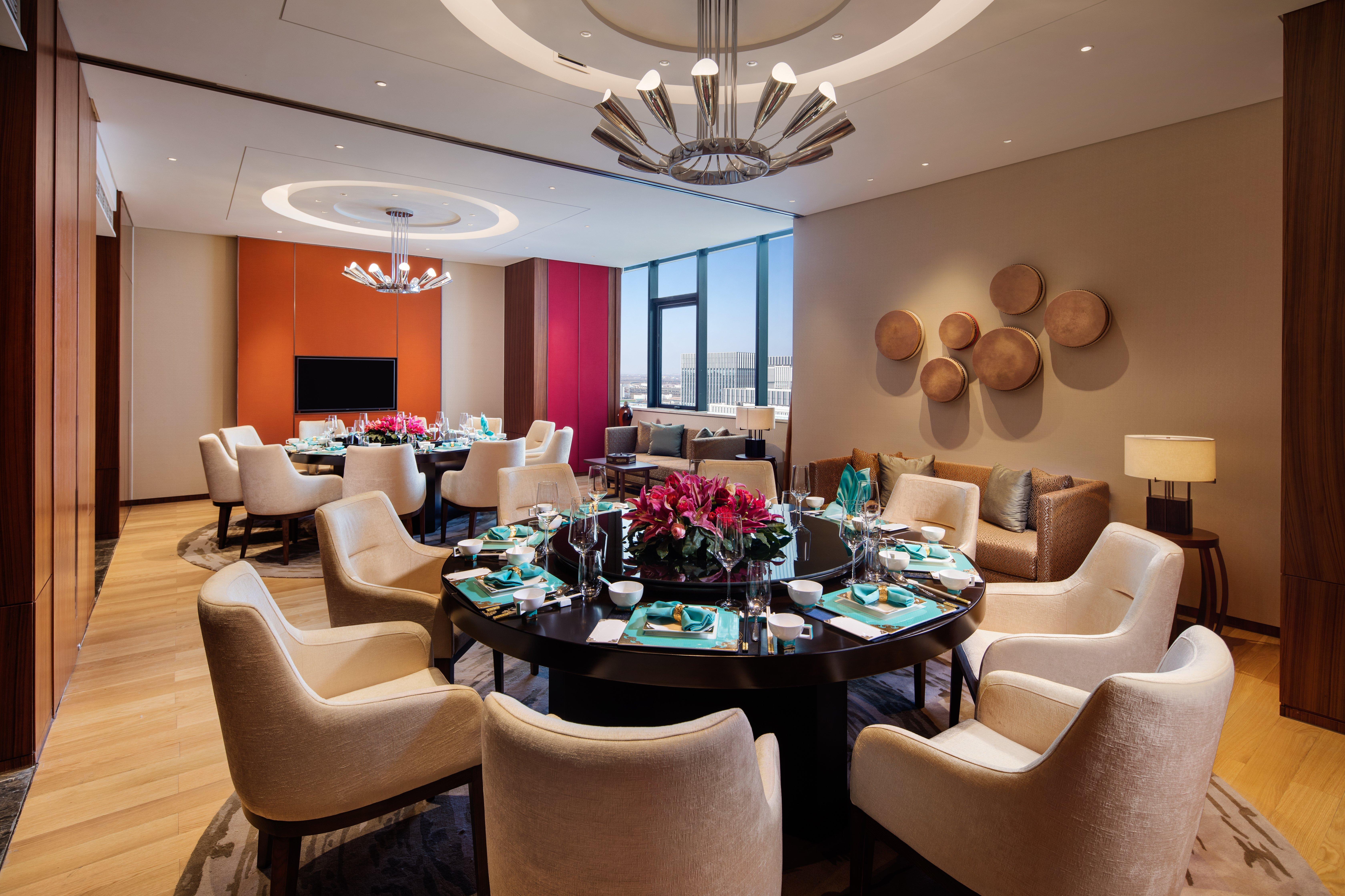 Holiday Inn Tianjin Xiqing By Ihg Екстер'єр фото