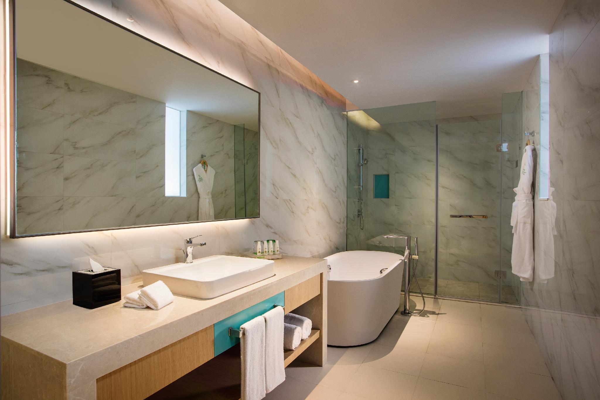 Holiday Inn Tianjin Xiqing By Ihg Екстер'єр фото