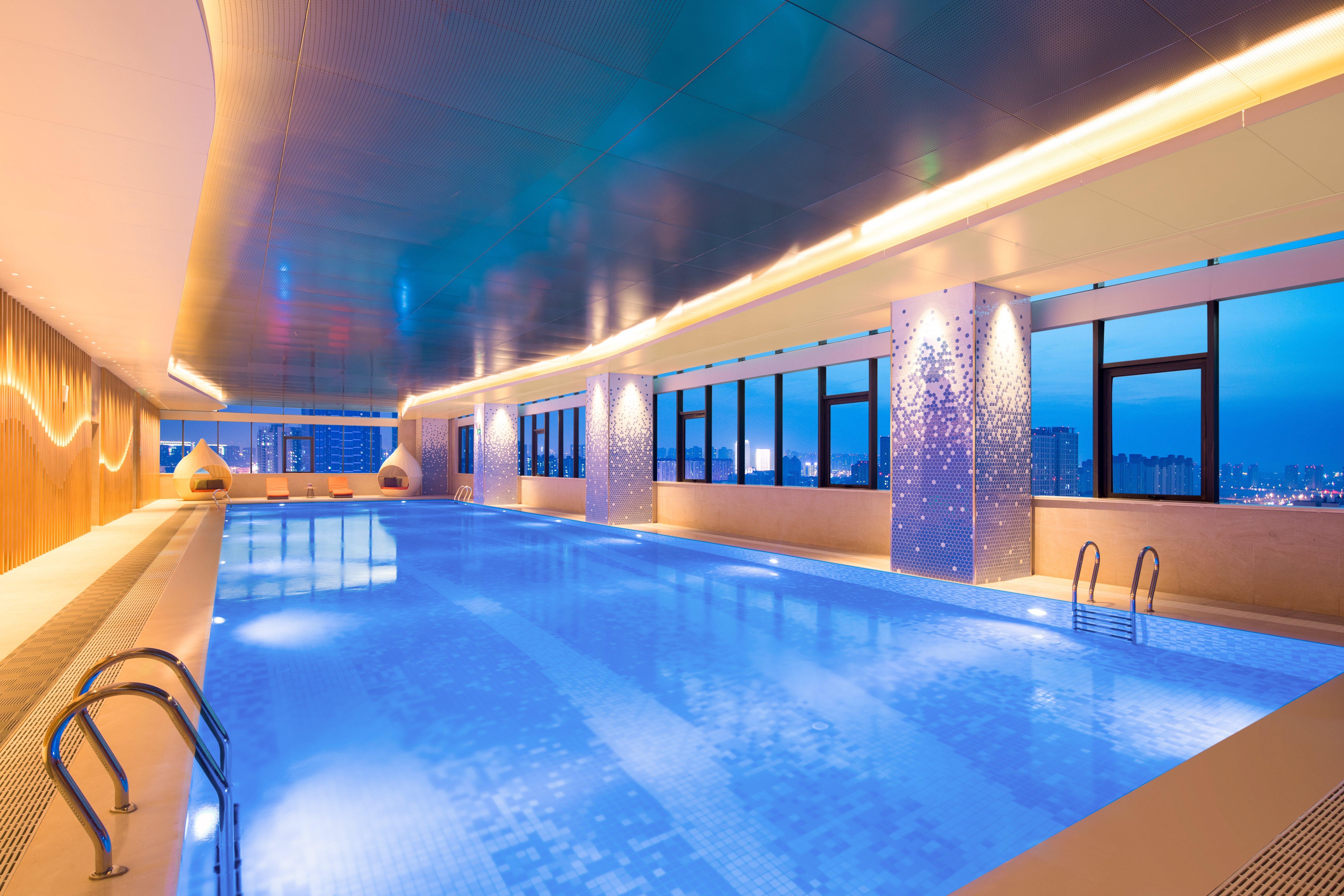 Holiday Inn Tianjin Xiqing By Ihg Екстер'єр фото