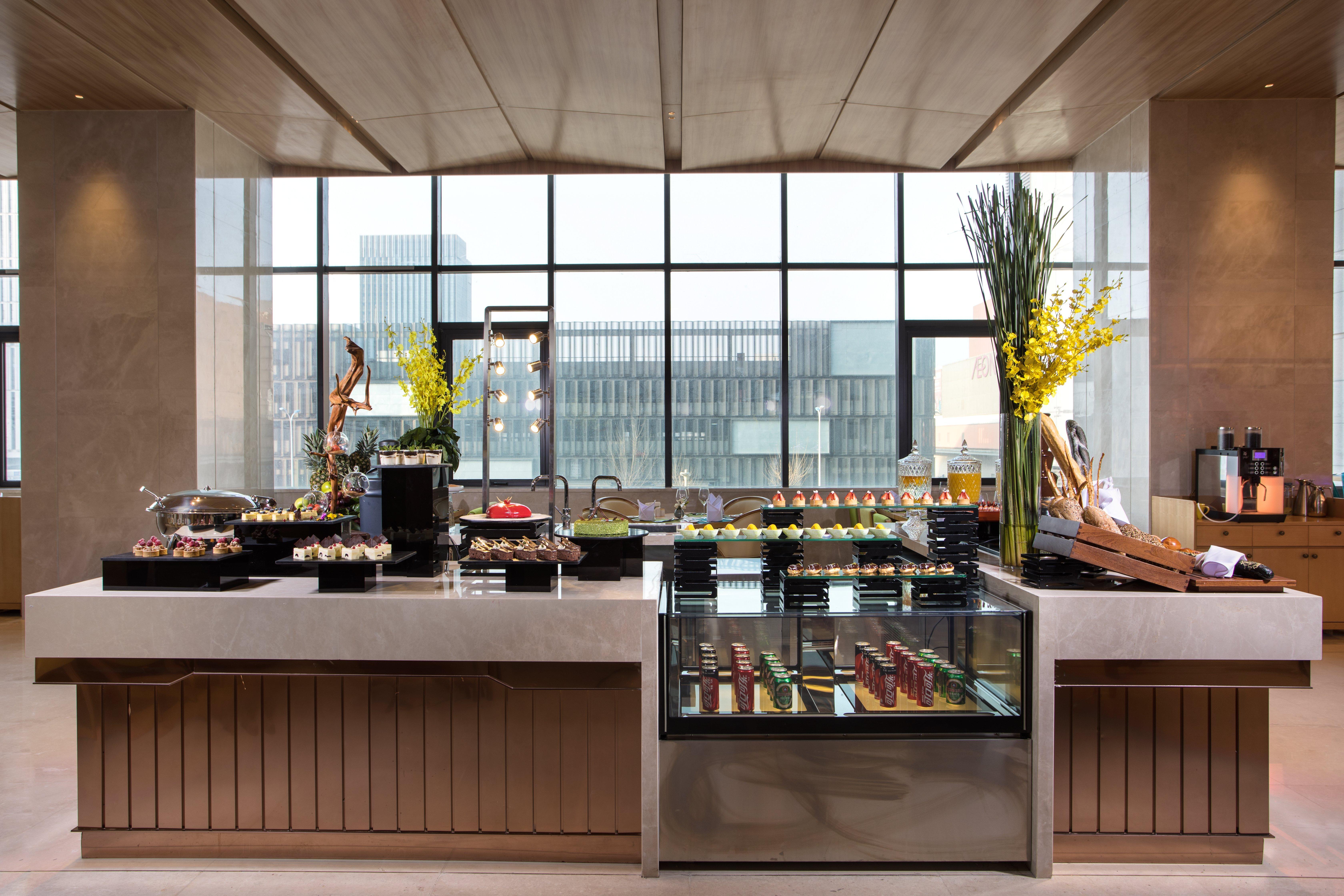 Holiday Inn Tianjin Xiqing By Ihg Екстер'єр фото