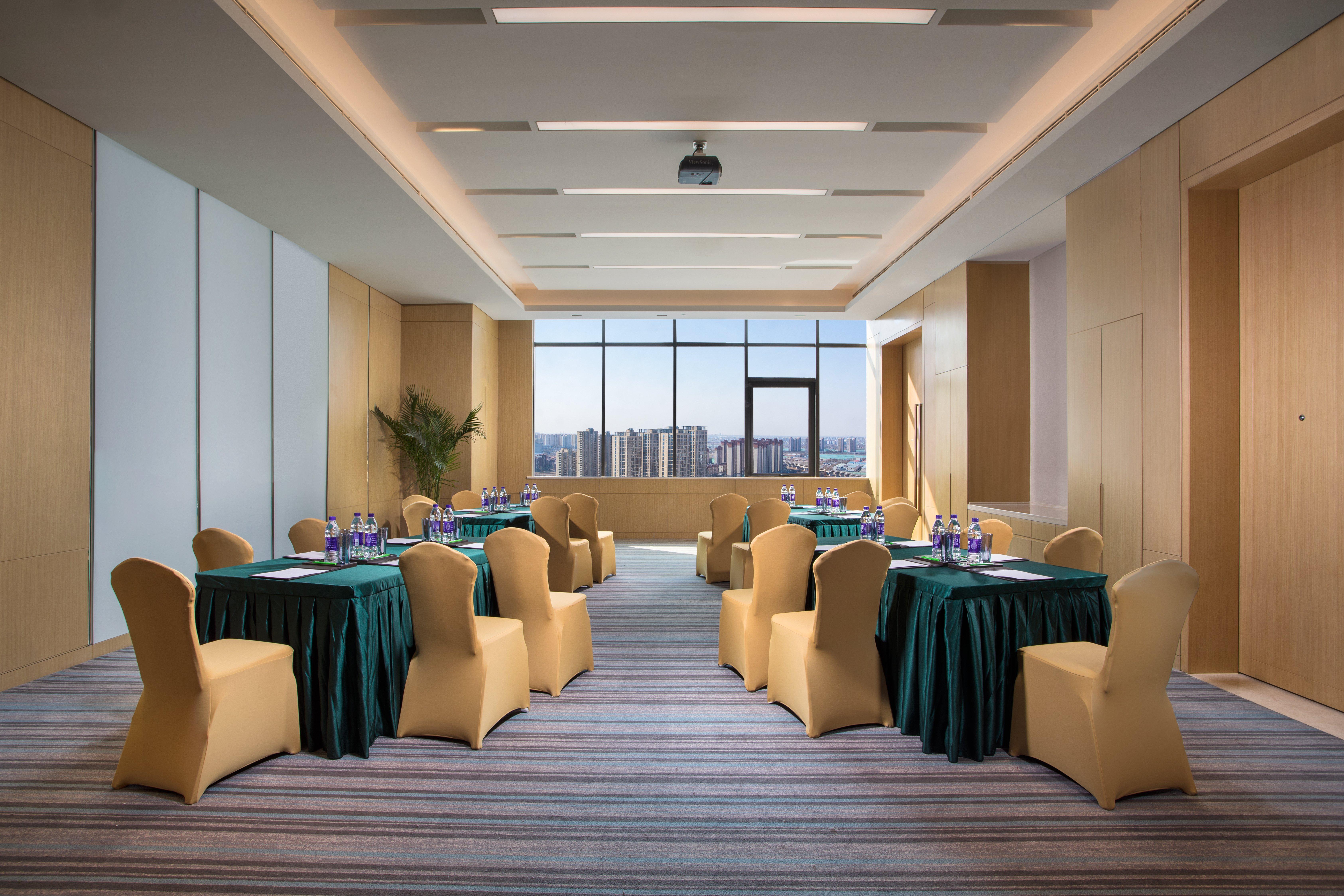 Holiday Inn Tianjin Xiqing By Ihg Екстер'єр фото