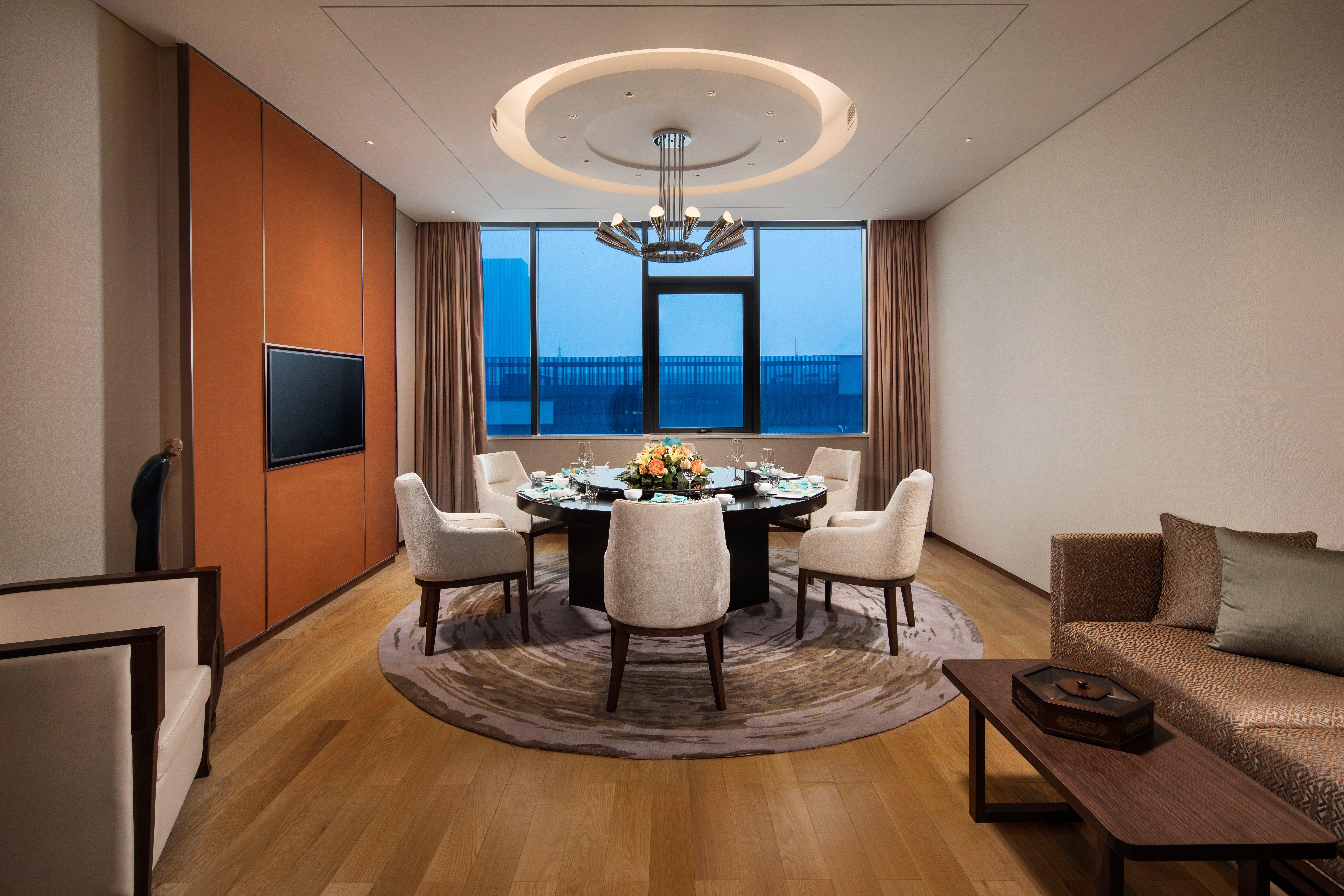 Holiday Inn Tianjin Xiqing By Ihg Екстер'єр фото