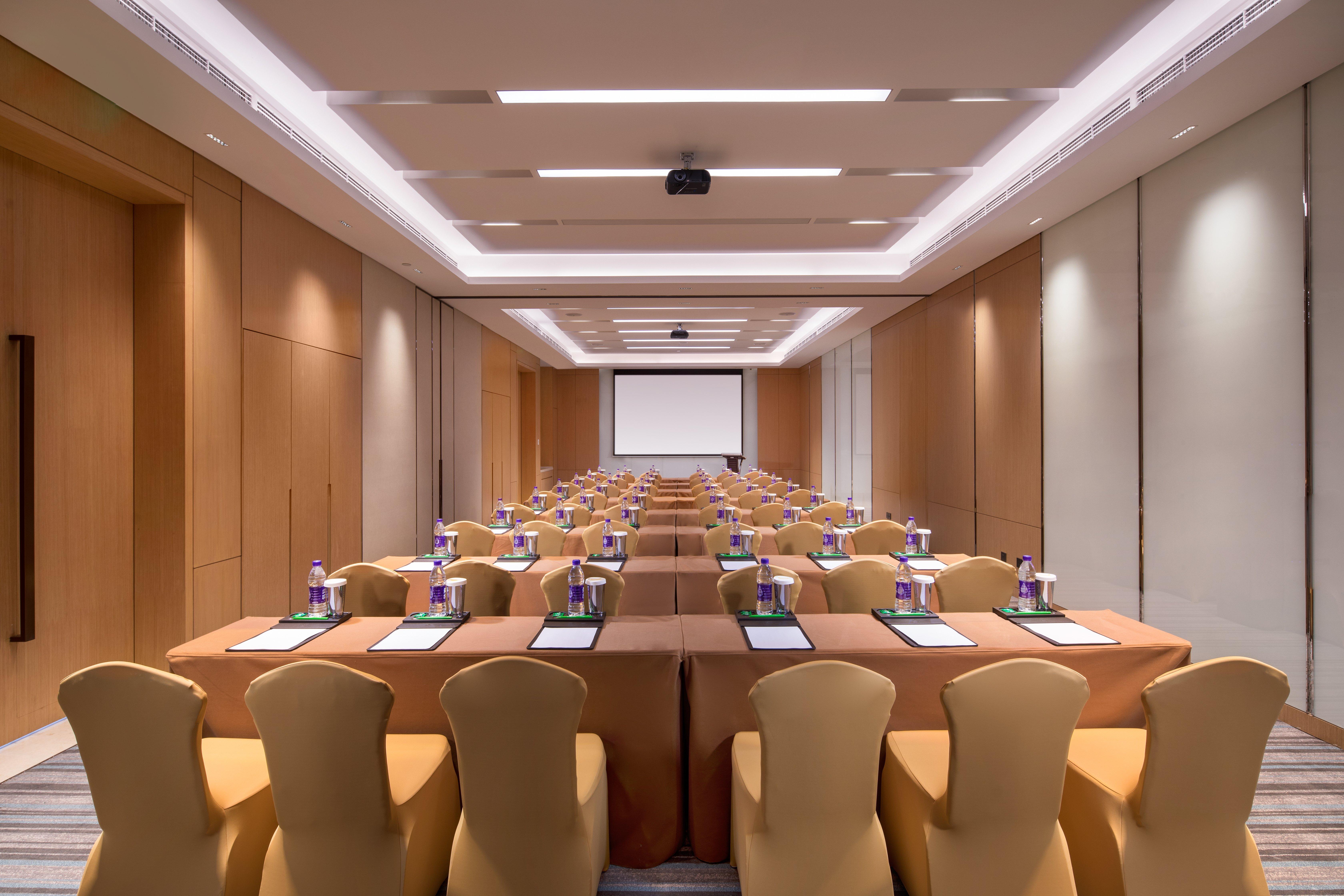 Holiday Inn Tianjin Xiqing By Ihg Екстер'єр фото