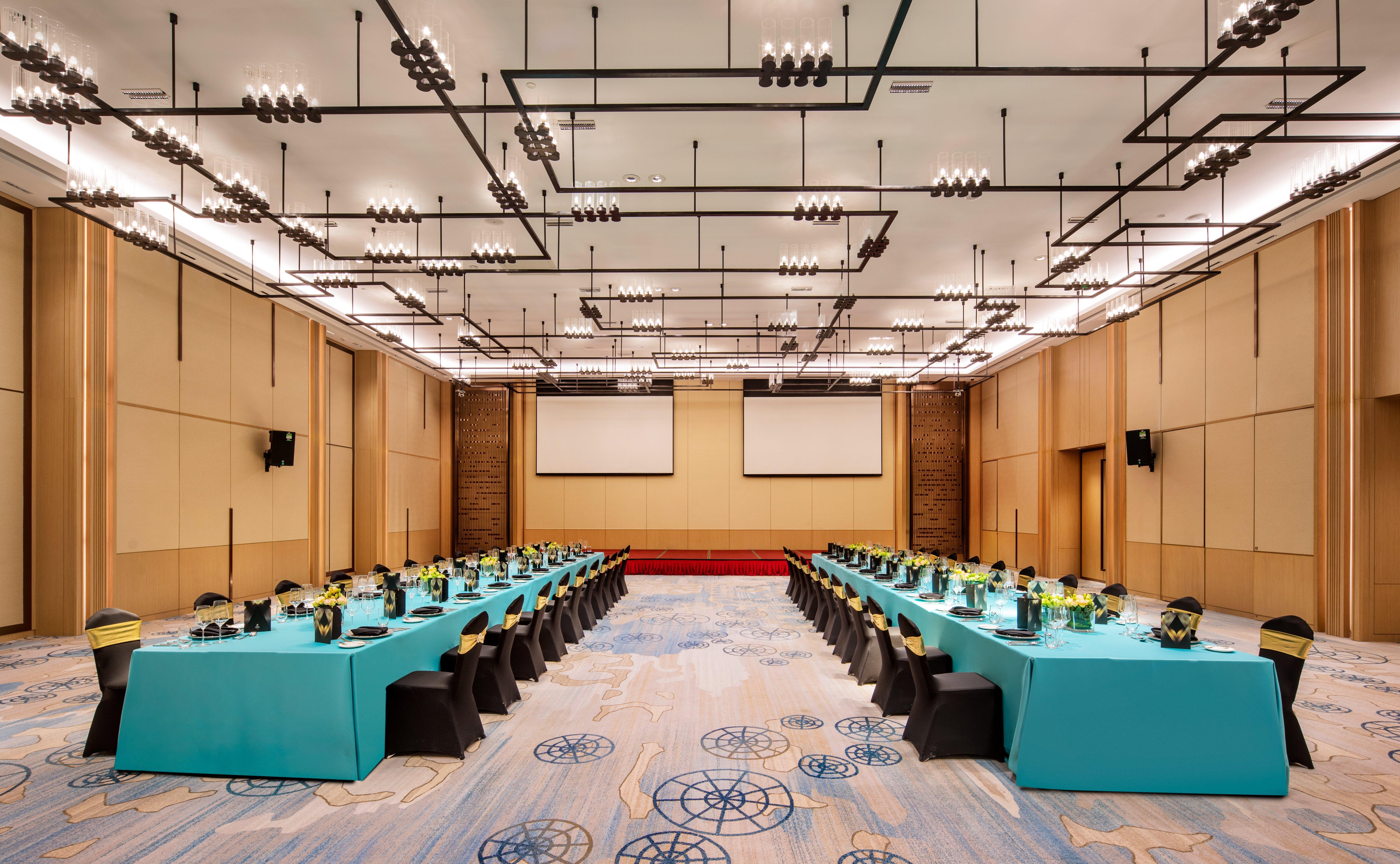 Holiday Inn Tianjin Xiqing By Ihg Екстер'єр фото