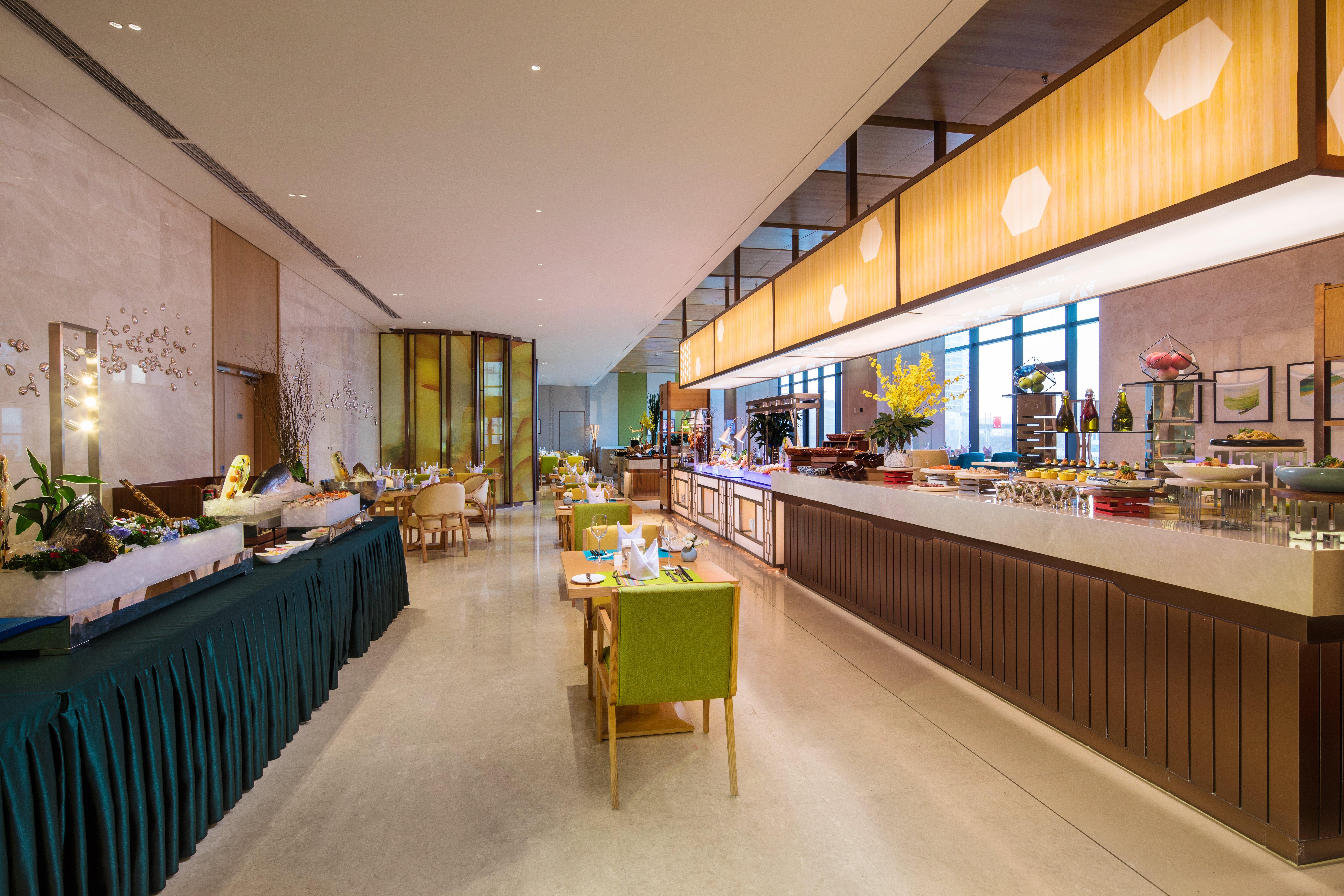 Holiday Inn Tianjin Xiqing By Ihg Екстер'єр фото