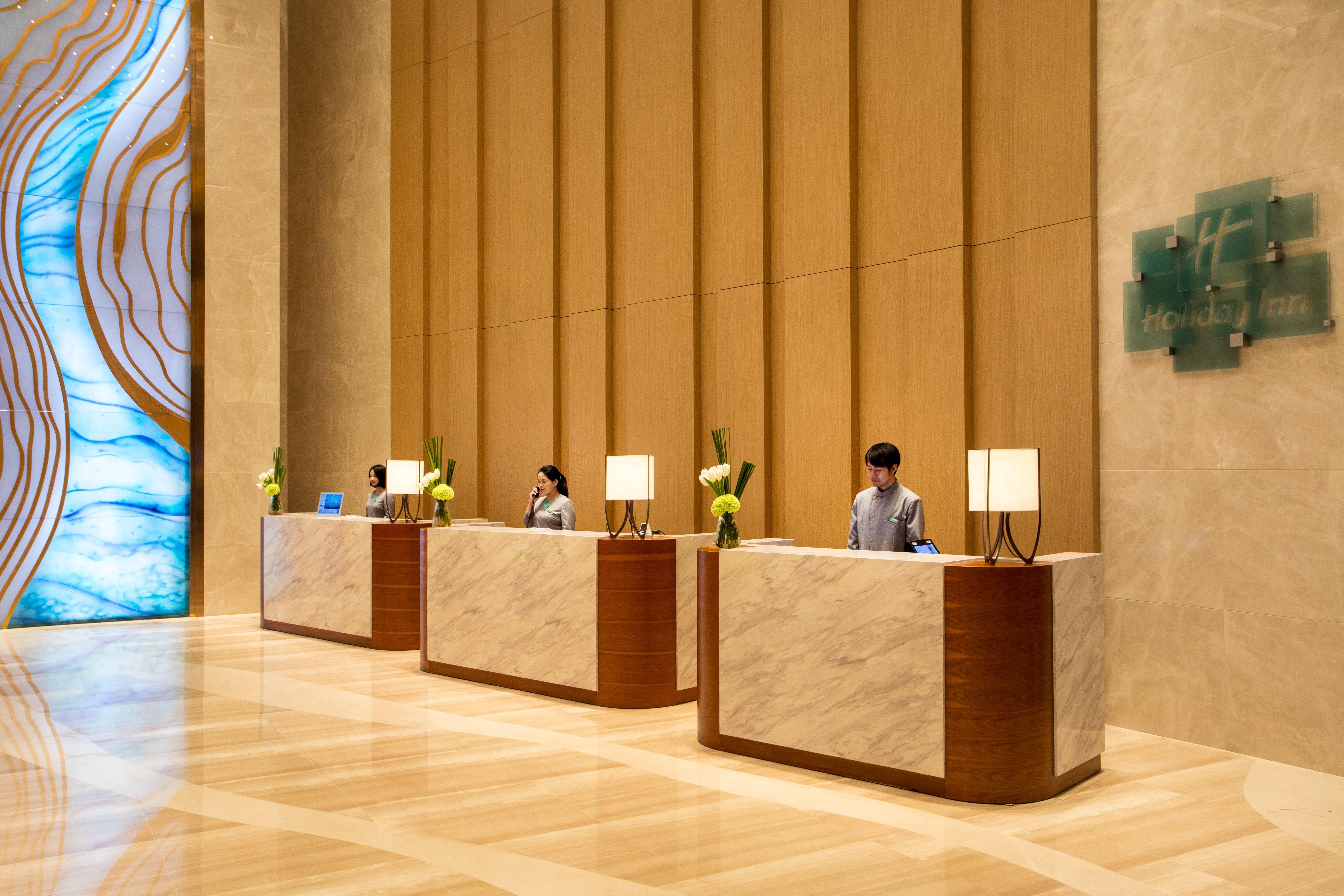 Holiday Inn Tianjin Xiqing By Ihg Екстер'єр фото