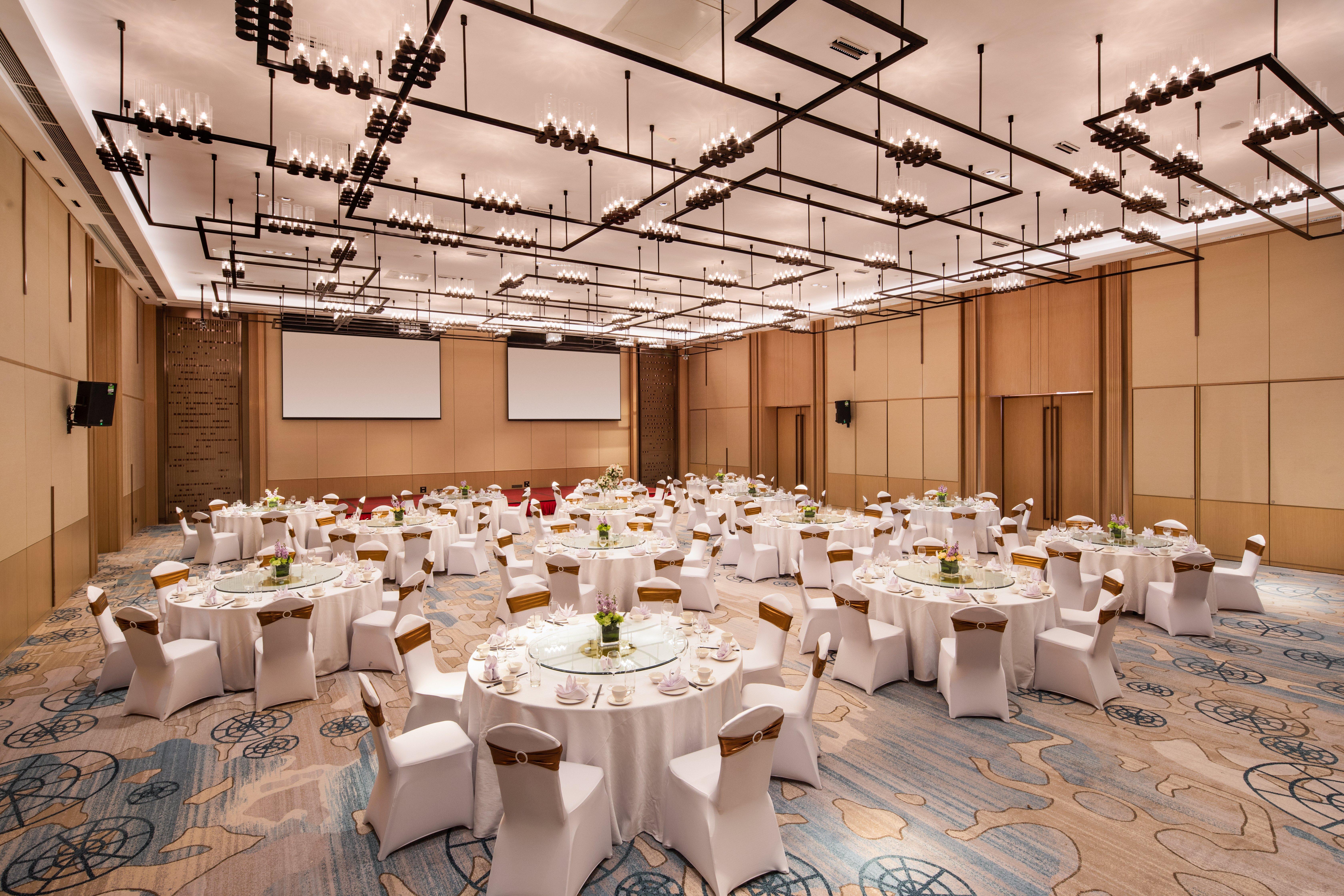 Holiday Inn Tianjin Xiqing By Ihg Екстер'єр фото