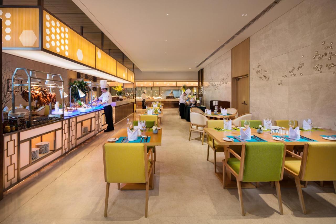 Holiday Inn Tianjin Xiqing By Ihg Екстер'єр фото