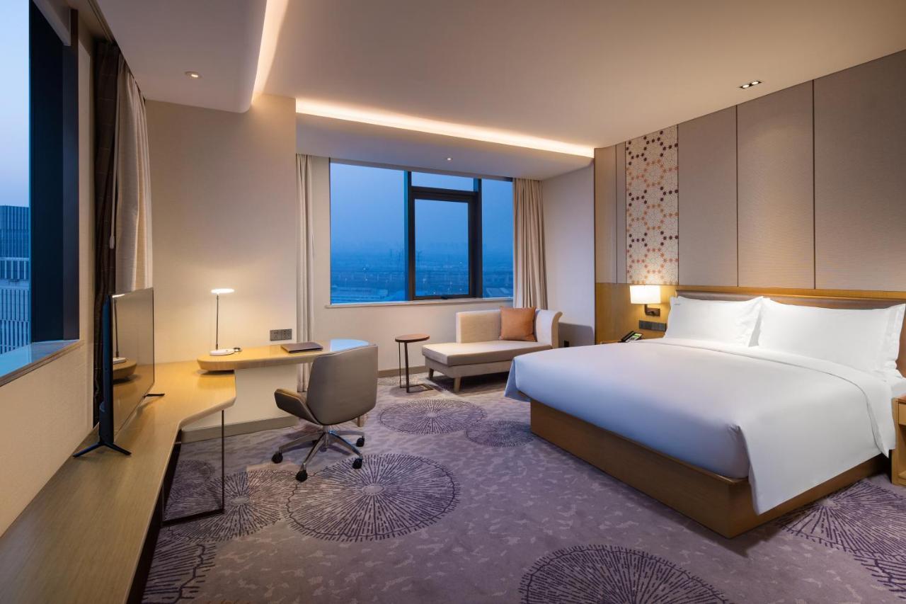 Holiday Inn Tianjin Xiqing By Ihg Екстер'єр фото