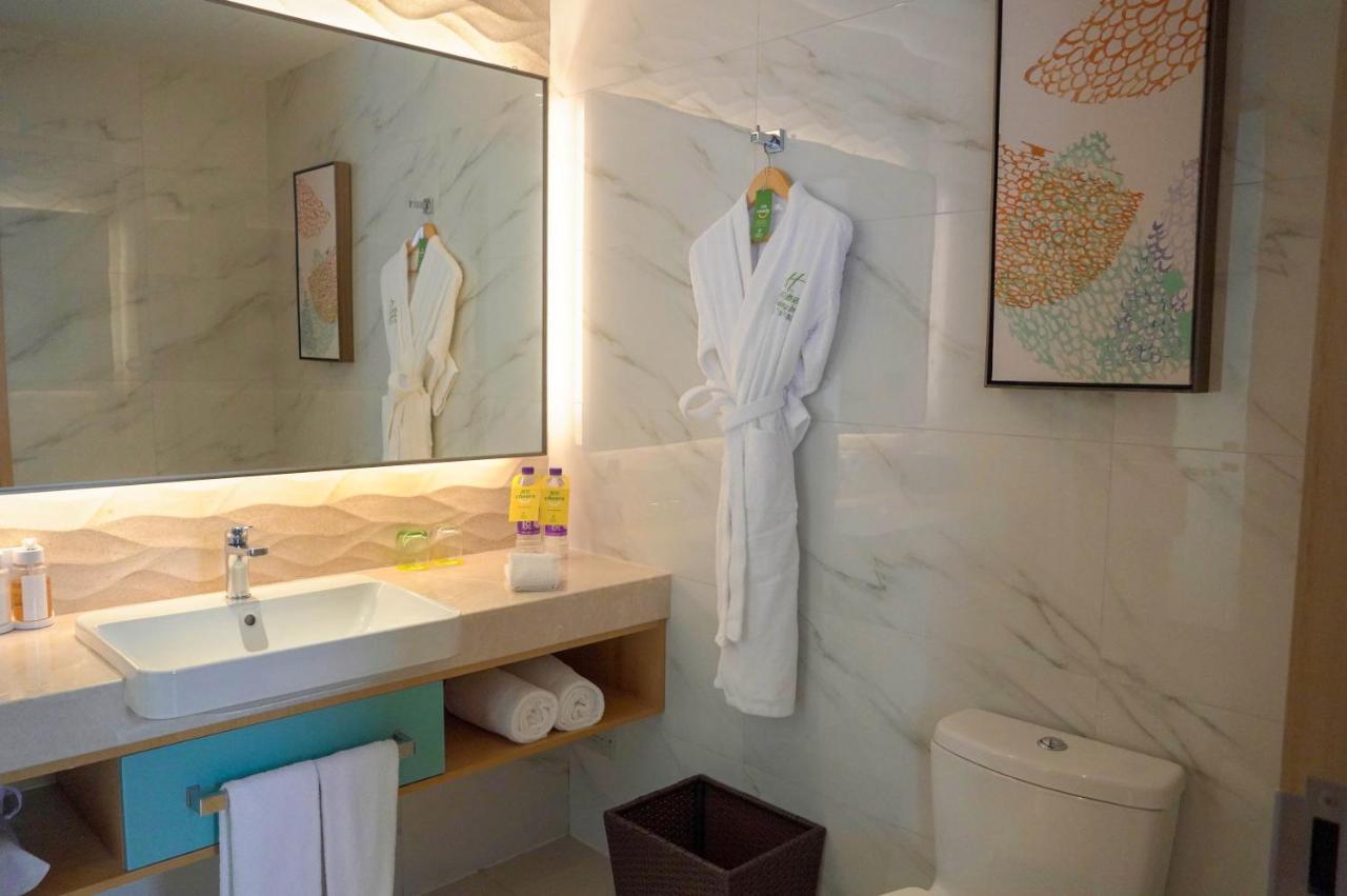 Holiday Inn Tianjin Xiqing By Ihg Екстер'єр фото