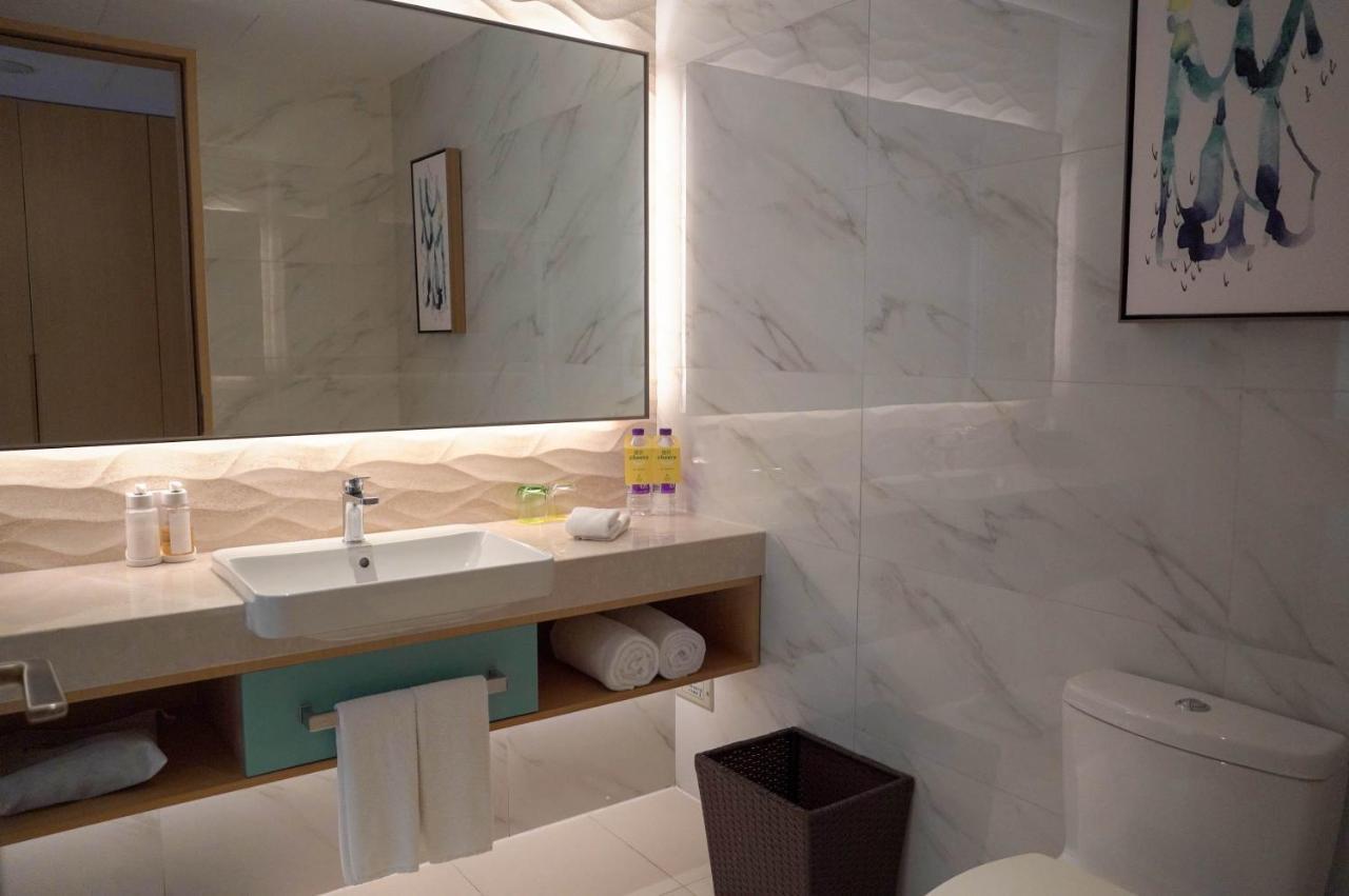 Holiday Inn Tianjin Xiqing By Ihg Екстер'єр фото