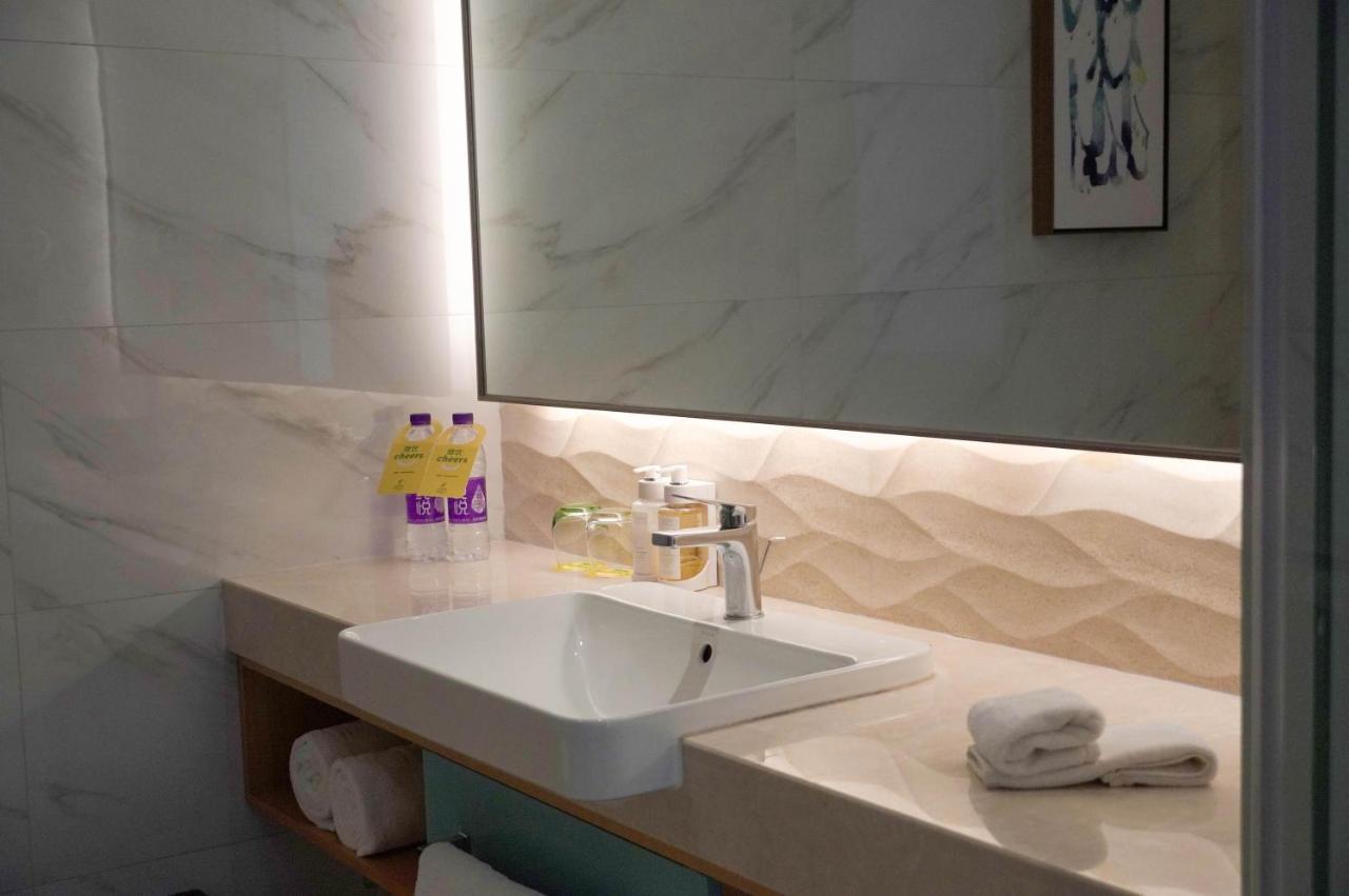 Holiday Inn Tianjin Xiqing By Ihg Екстер'єр фото