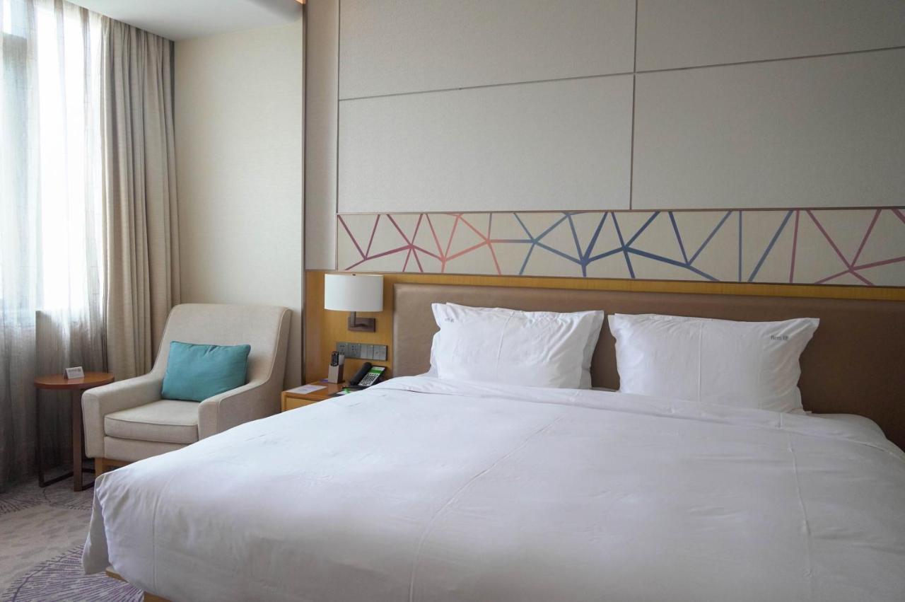 Holiday Inn Tianjin Xiqing By Ihg Екстер'єр фото