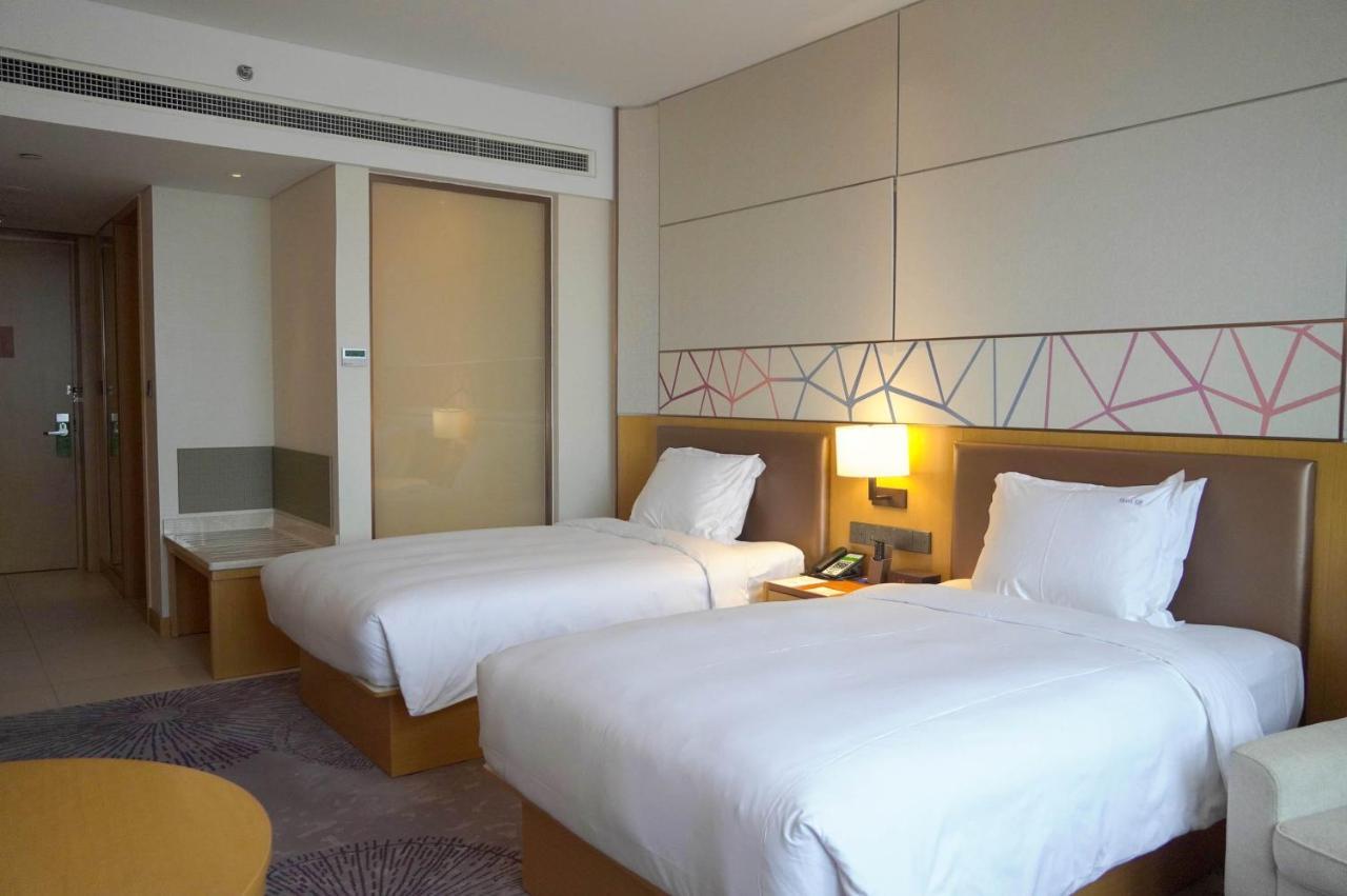 Holiday Inn Tianjin Xiqing By Ihg Екстер'єр фото