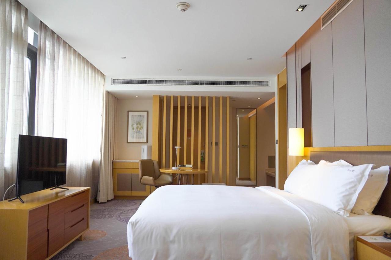 Holiday Inn Tianjin Xiqing By Ihg Екстер'єр фото