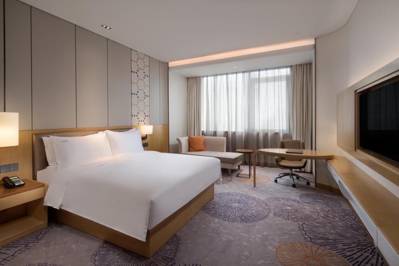 Holiday Inn Tianjin Xiqing By Ihg Екстер'єр фото