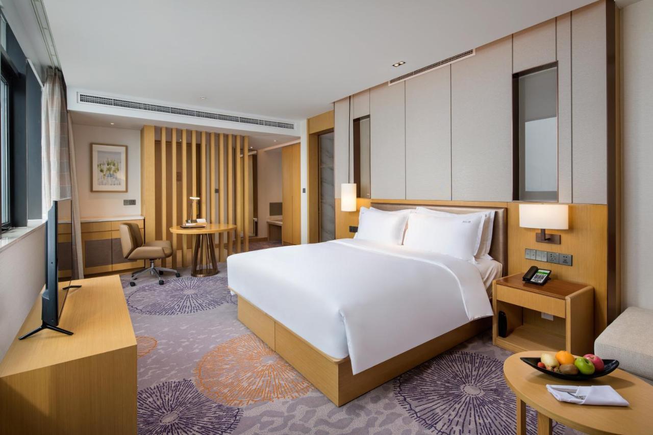 Holiday Inn Tianjin Xiqing By Ihg Екстер'єр фото