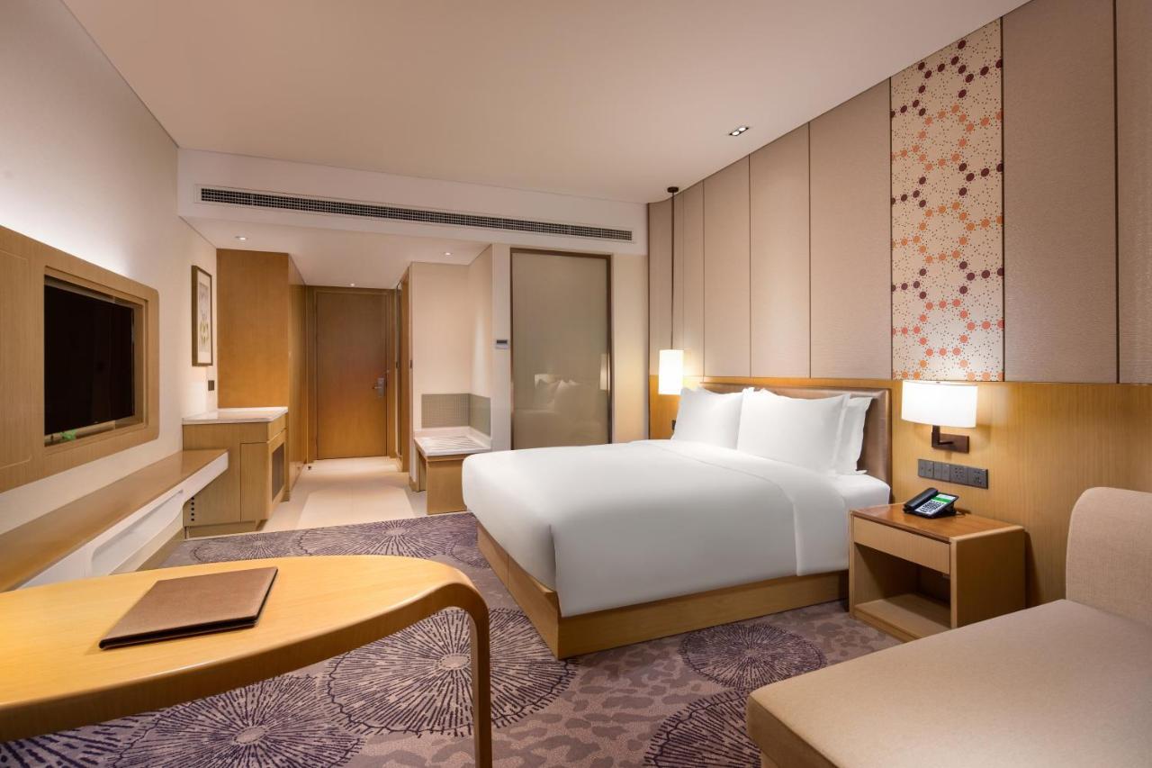 Holiday Inn Tianjin Xiqing By Ihg Екстер'єр фото