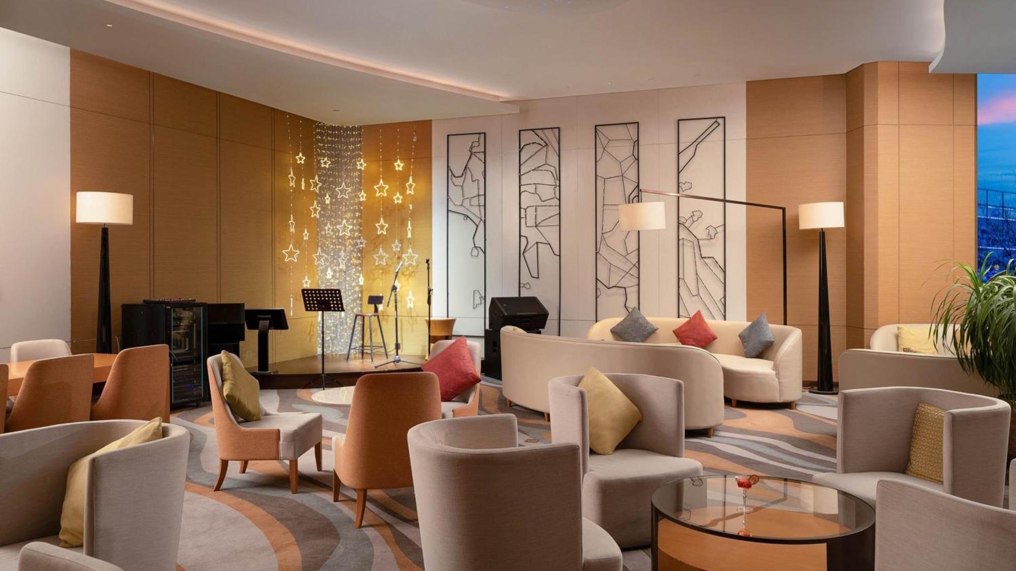 Holiday Inn Tianjin Xiqing By Ihg Екстер'єр фото