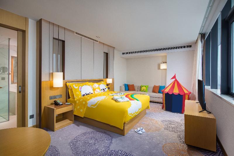 Holiday Inn Tianjin Xiqing By Ihg Екстер'єр фото