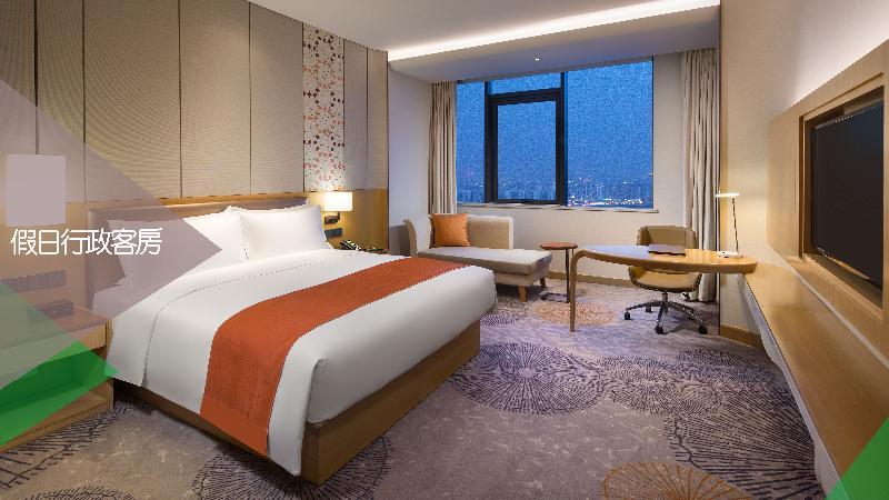 Holiday Inn Tianjin Xiqing By Ihg Екстер'єр фото